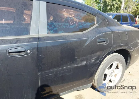 2008 Dodge Charger from USA, damaged, VIN 2B3KA43G38H315227